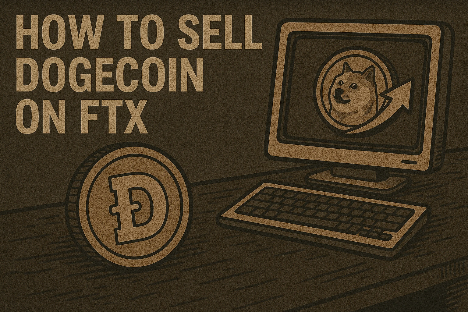 How To Sell Dogecoin on FTX