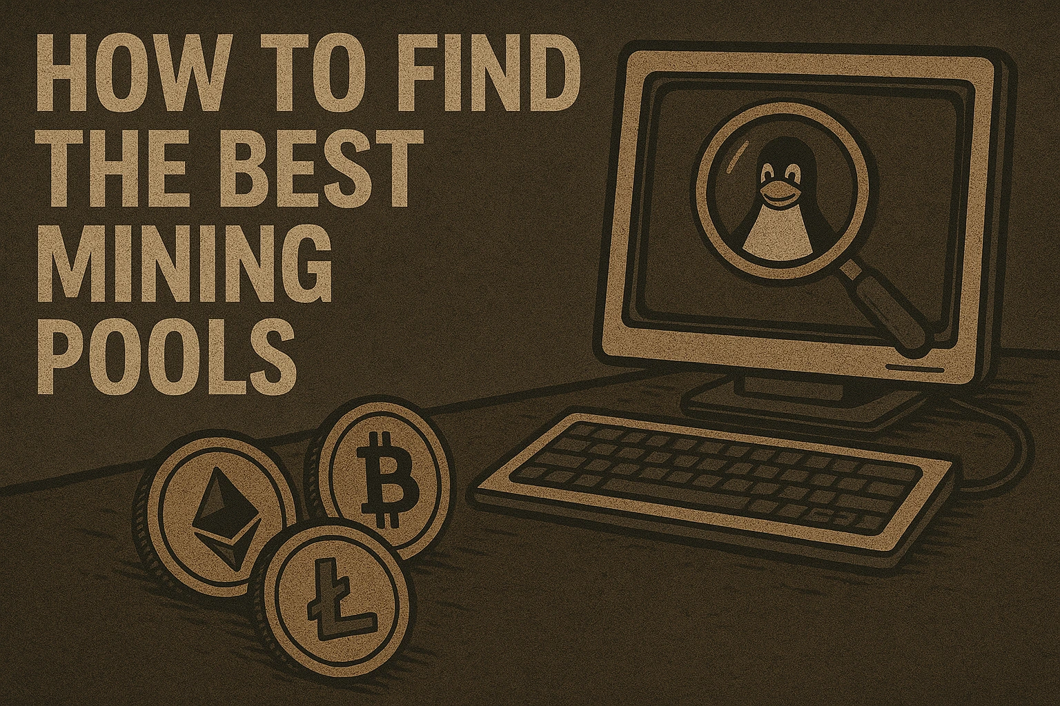 How to find the best mining pools