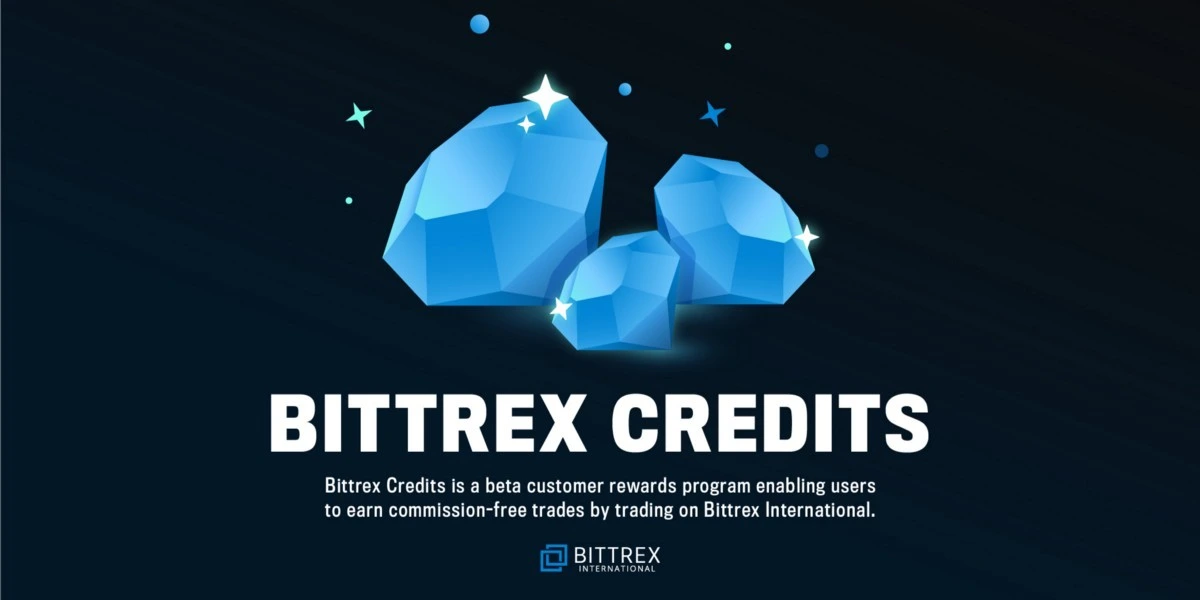 bittrex credits